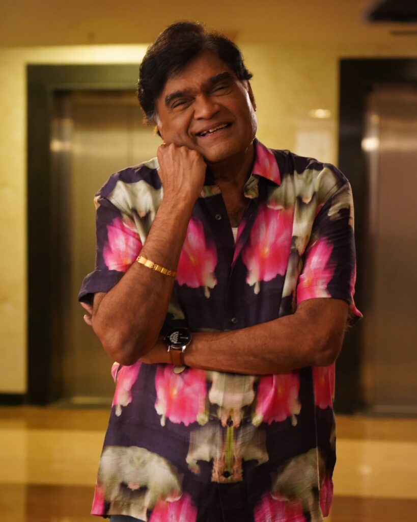 Ashok saraf biography