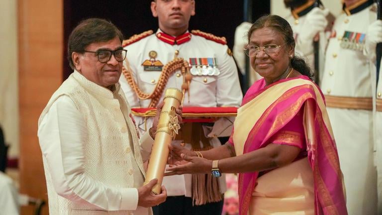 Ashok saraf awards