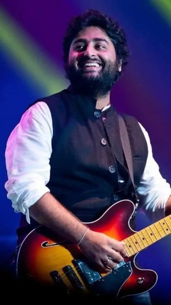 Arijit singh age