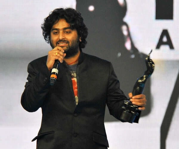Arijit Singh awards